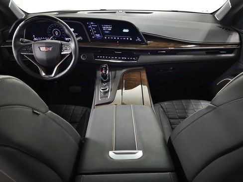 Certified 2023 Cadillac Escalade Sport Platinum w/ LPO, ONYX Package AWD/4WD image 14