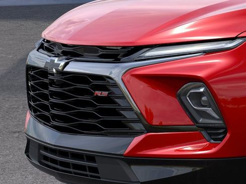 New 2026 Chevrolet Blazer RS image 14