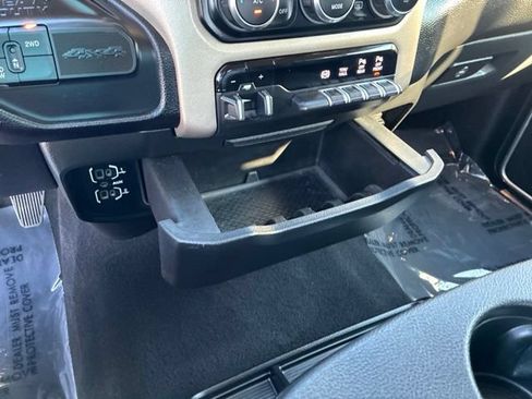 Used 2021 RAM 2500 Laramie AWD/4WD image 23
