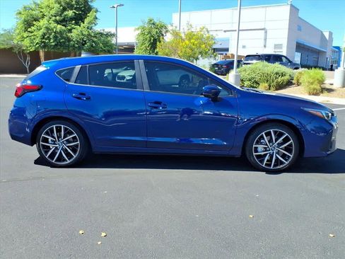 Used 2024 Subaru Impreza 2.0i Sport image 8