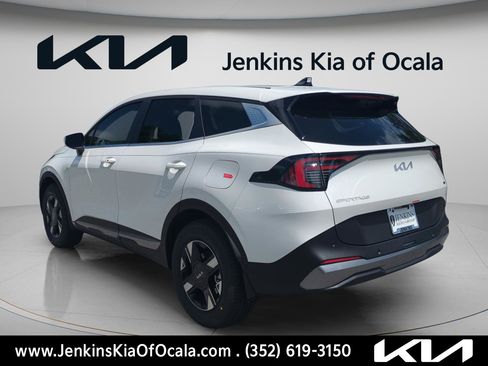 New 2026 Kia Sportage LX AWD/4WD image 5