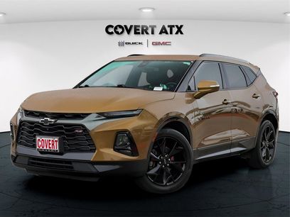 Used 2019 Chevrolet Blazer RS
