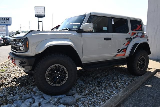 New 2026 Ford Bronco Raptor AWD/4WD image 3