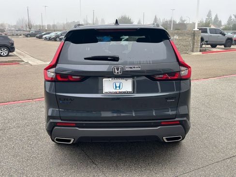 New 2026 Honda CR-V Sport-L image 6