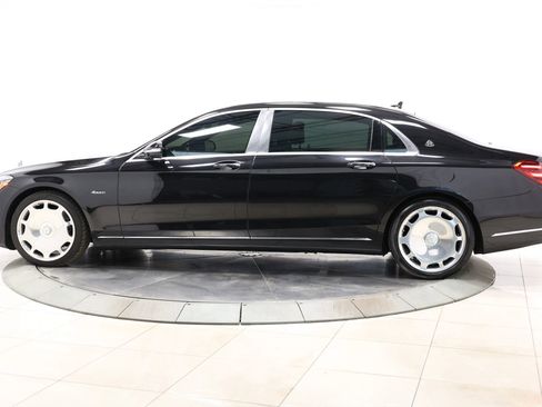 Used 2019 Mercedes-Benz Maybach S 560 4MATIC image 8