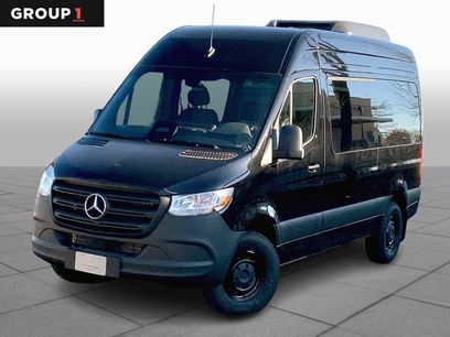 New 2025 Mercedes-Benz Sprinter 2500