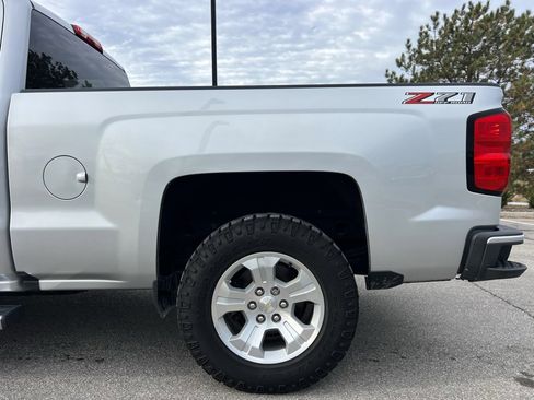 Used 2018 Chevrolet Silverado 1500 LT w/ All Star Edition image 73