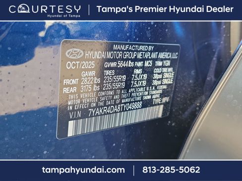 New 2026 Hyundai Ioniq 5 Limited image 70