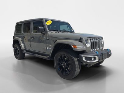 Used 2023 Jeep Wrangler Sahara w/ Cold Weather Group