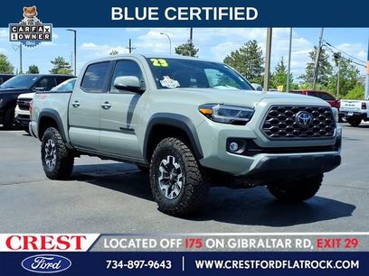Used 2023 Toyota Tacoma TRD Off-Road
