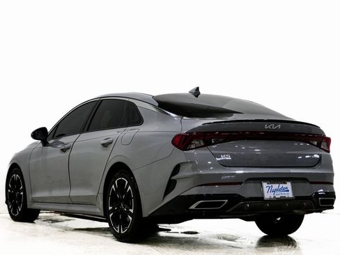 Used 2023 Kia K5 GT-Line w/ GT-Line Premium Package image 8
