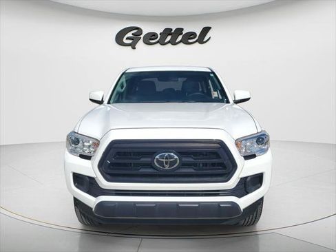 Certified 2023 Toyota Tacoma SR AWD/4WD image 8