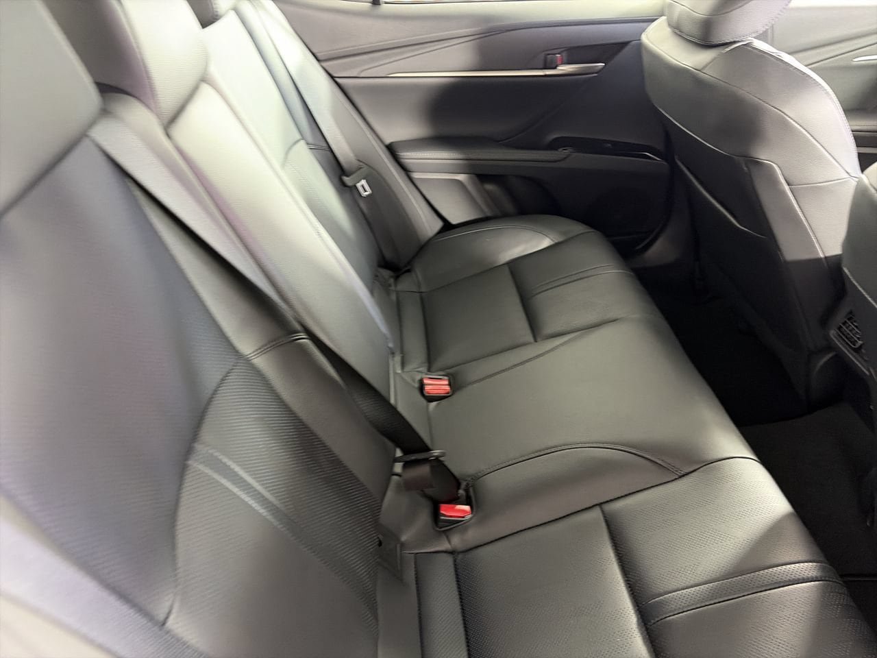 New 2026 Toyota Camry XSE FWD image 23