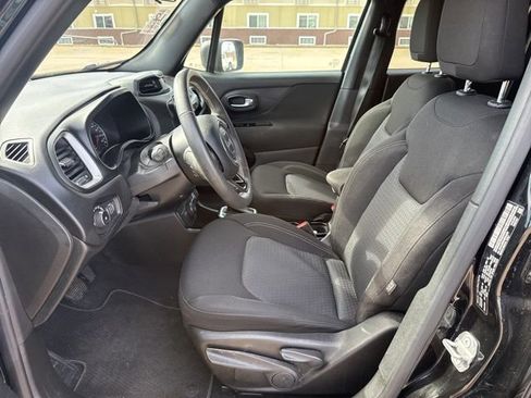 Used 2021 Jeep Renegade Latitude image 9