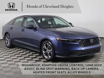 Used 2024 Honda Accord EX