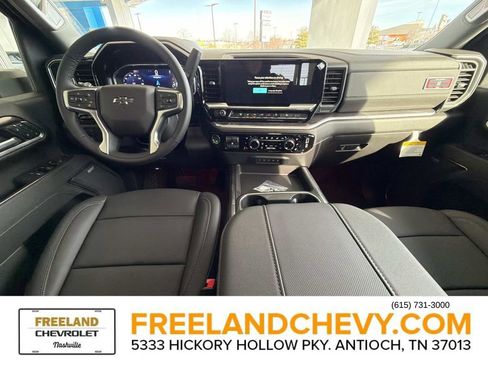 New 2026 Chevrolet Silverado 2500 LTZ w/ Trail Boss Package image 17