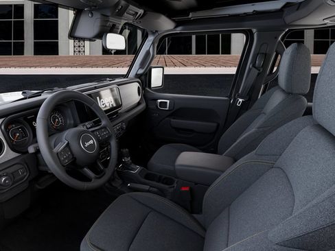 Used 2026 Jeep Wrangler Unlimited Sport AWD/4WD image 22