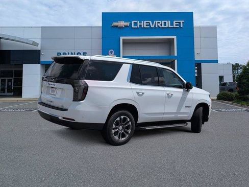 New 2026 Chevrolet Tahoe LT w/ Comfort Package RWD image 6