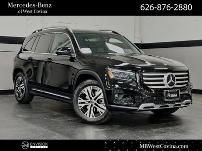 Certified 2026 Mercedes-Benz GLB 250