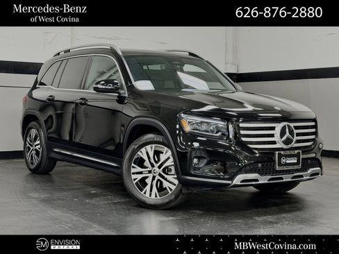 Certified 2026 Mercedes-Benz GLB 250 image 1