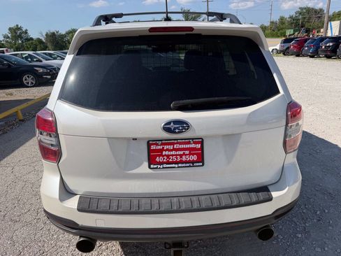 Used 2015 Subaru Forester 2.0XT Touring w/ Eyesight & Navigation System AWD/4WD image 4