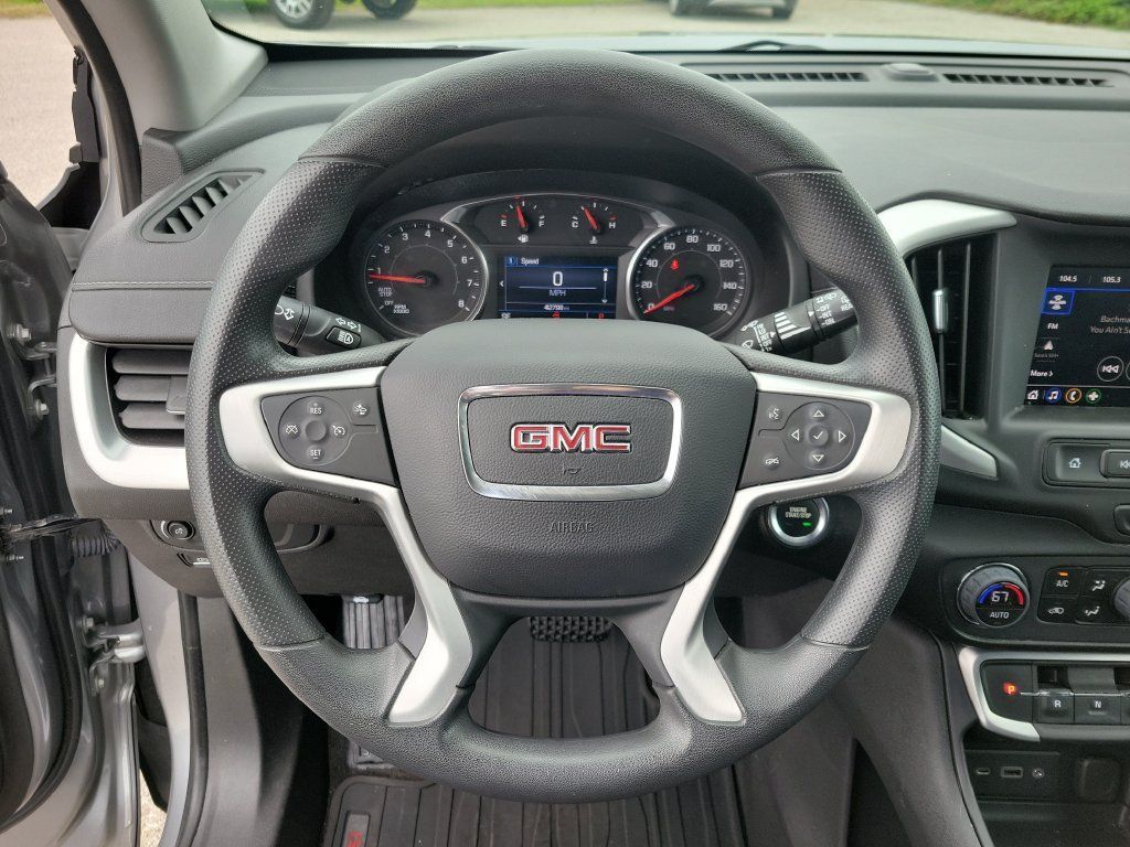 Used 2023 GMC Terrain SLE w/ Driver Convenience Package AWD/4WD image 23