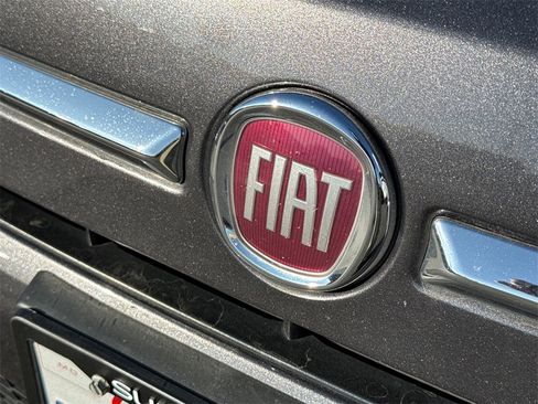 Used 2016 FIAT 500 Pop w/ Italia Package image 8