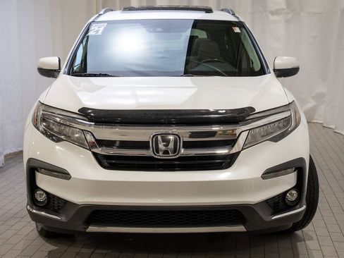 Used 2021 Honda Pilot Elite image 3