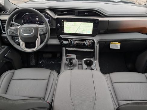 New 2026 GMC Sierra 1500 Denali w/ Denali Reserve Package AWD/4WD image 34