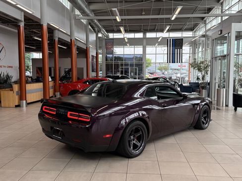 Used 2021 Dodge Challenger SRT Super Stock RWD image 6