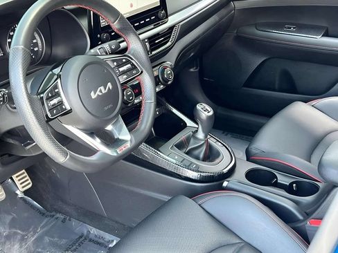 Used 2024 Kia Forte GT FWD image 8