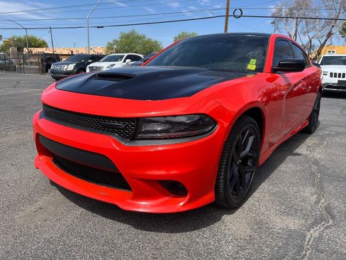 Used 2021 Dodge Charger GT w/ Blacktop Package RWD image 11