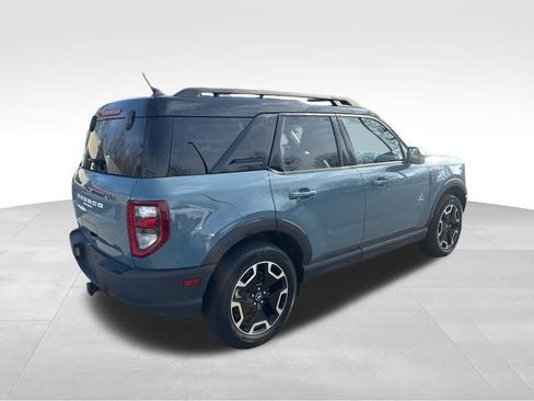 Used 2023 Ford Bronco Sport Outer Banks w/ Tech Package image 5