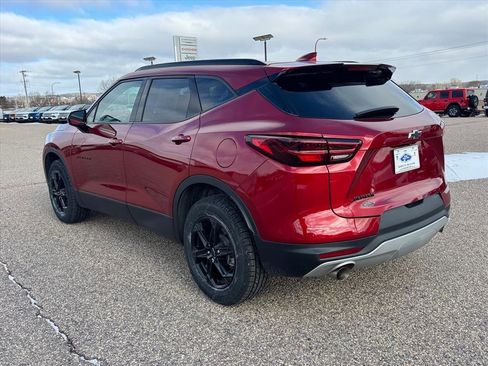 Used 2023 Chevrolet Blazer LT w/ Midnight/Sport Edition image 4