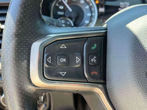 Used 2022 RAM 1500 Rebel w/ Rebel Level B Equipment Group AWD/4WD image 20