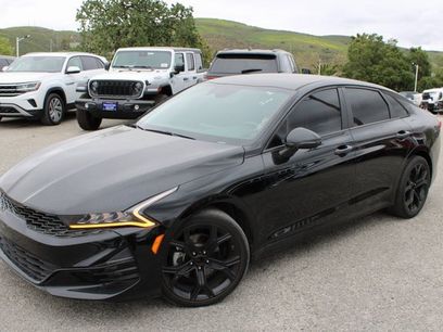 Used 2022 Kia K5 GT-Line