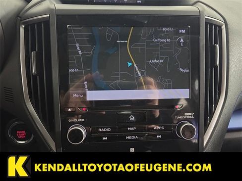 Used 2020 Subaru Crosstrek Hybrid w/ Moonroof Package w/Navigation image 13