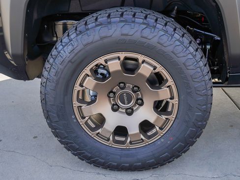 New 2026 Toyota 4Runner Trailhunter image 11