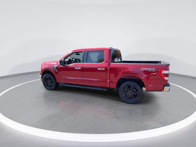 Used 2022 Ford F150 Lariat AWD/4WD image 6