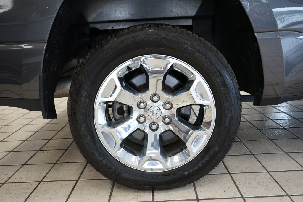 Used 2022 RAM 1500 Big Horn AWD/4WD image 52