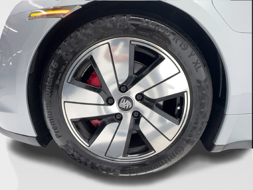 Used 2021 Porsche Taycan 4S w/ Premium Package AWD/4WD image 12