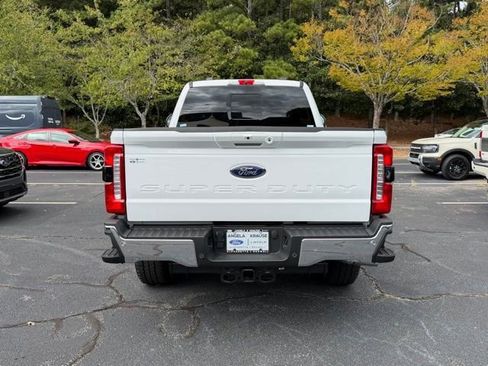 New 2026 Ford F250 Lariat w/ Chrome Package image 19