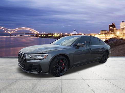Used 2025 Audi S8 AWD/4WD image 1