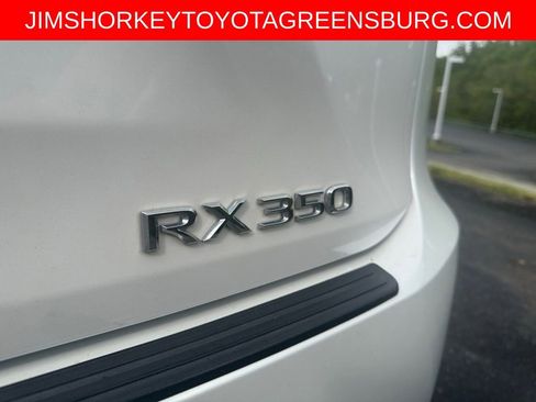Used 2016 Lexus RX 350 AWD w/ Premium Package image 24