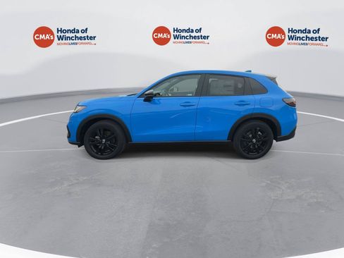 Certified 2026 Honda HR-V Sport image 5