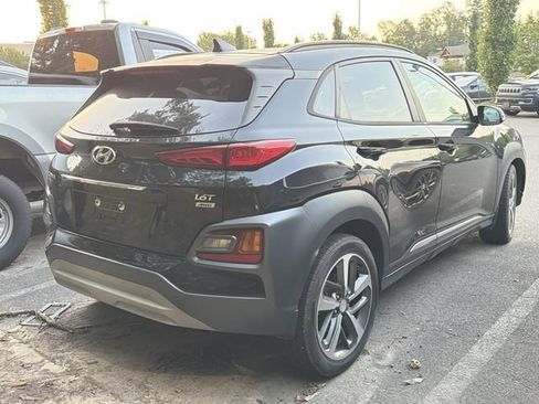 Used 2019 Hyundai Kona Limited AWD/4WD image 8