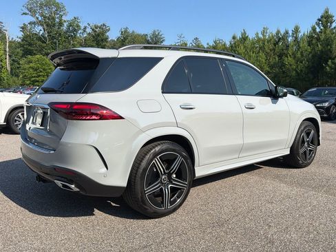 Certified 2025 Mercedes-Benz GLE 350 4MATIC image 13