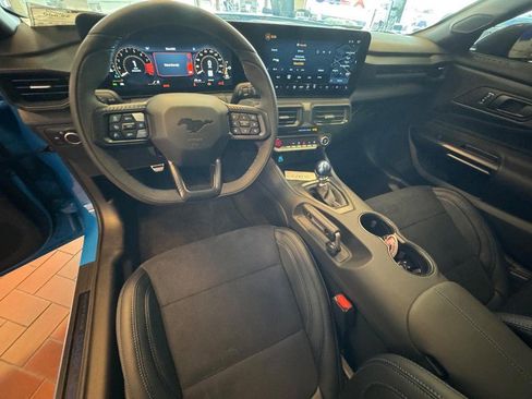 New 2025 Ford Mustang Dark Horse w/ Dark Horse Handlin Package image 14