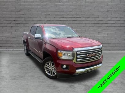 Used 2018 GMC Canyon SLT w/ Driver Alert Package