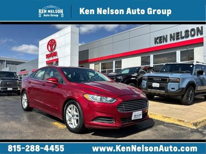 Used 2015 Ford Fusion SE